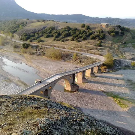 To Aidoni Σπίτι διακοπών Elafi
